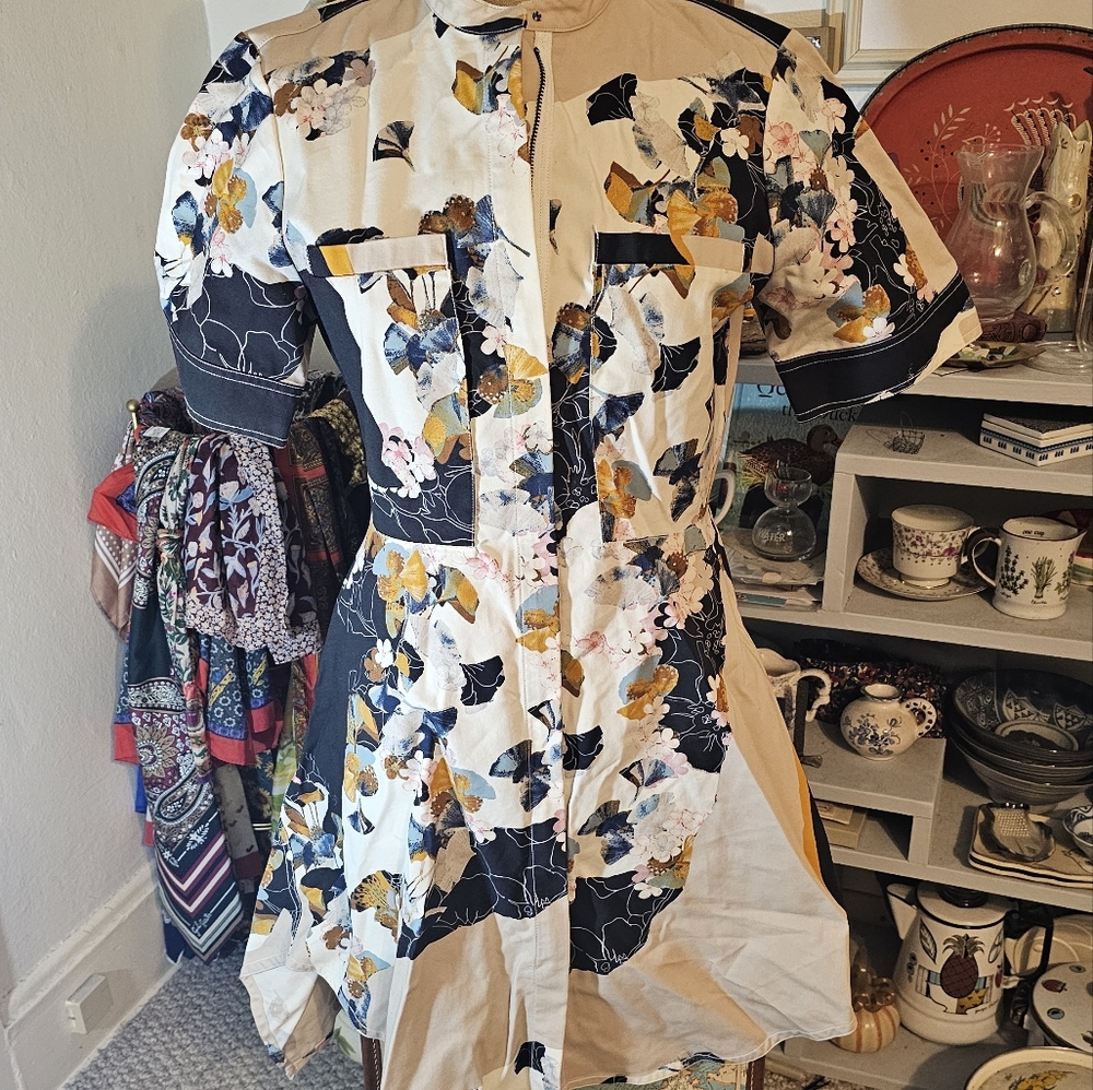 Phillip Lim for Target Kimono Style Dress